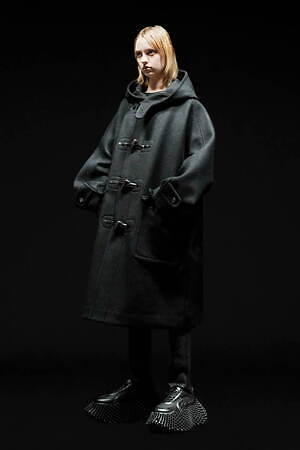 フミト ガンリュウ(FUMITO GANRYU) 2025-26年秋冬ウィメンズ&メンズコレクション  - 写真10