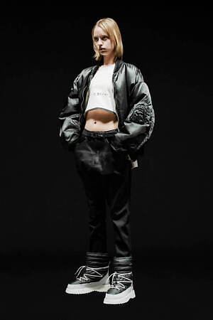 フミト ガンリュウ(FUMITO GANRYU) 2025-26年秋冬ウィメンズ&メンズコレクション  - 写真15