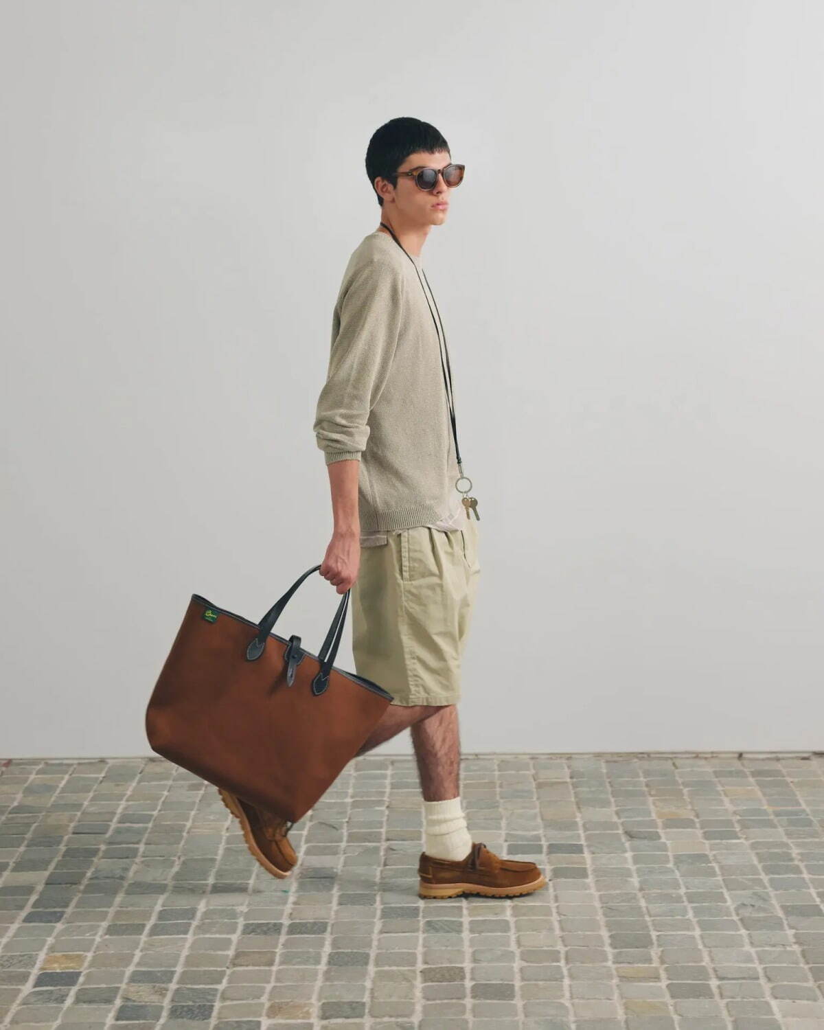 ノンネイティブ(nonnative) 2025年春夏ウィメンズ&メンズコレクション  - 写真15