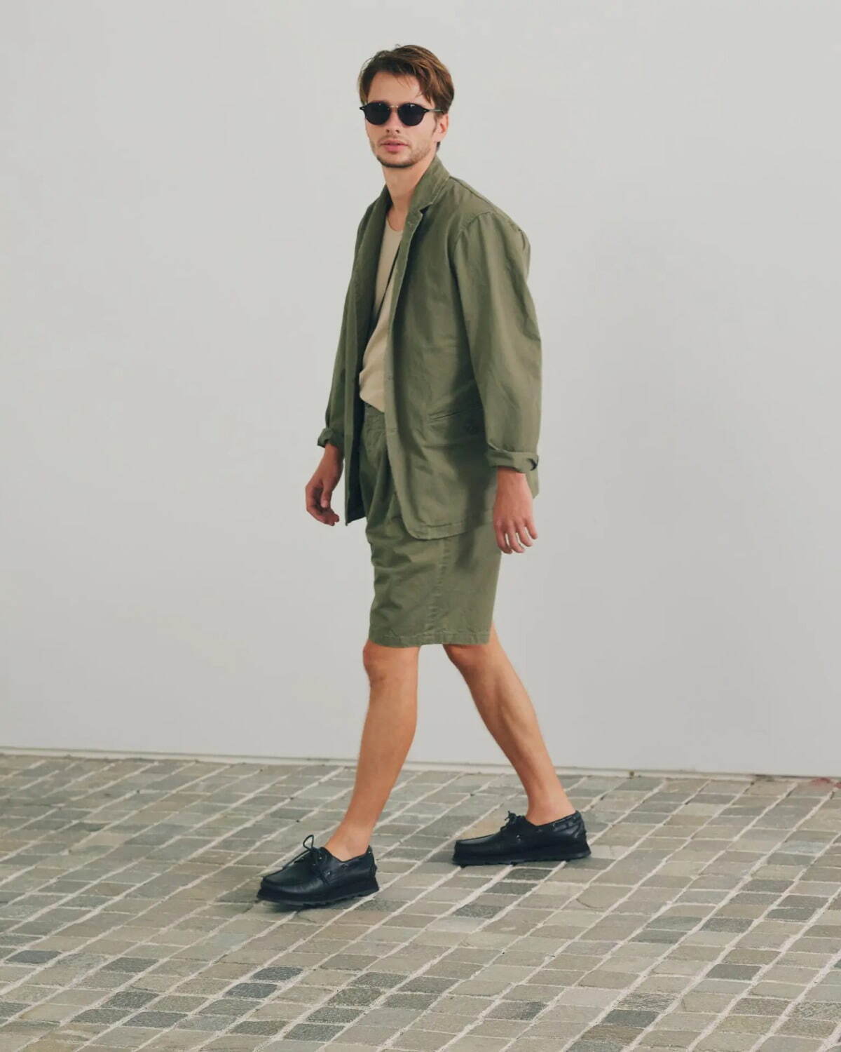 ノンネイティブ(nonnative) 2025年春夏ウィメンズ&メンズコレクション  - 写真23