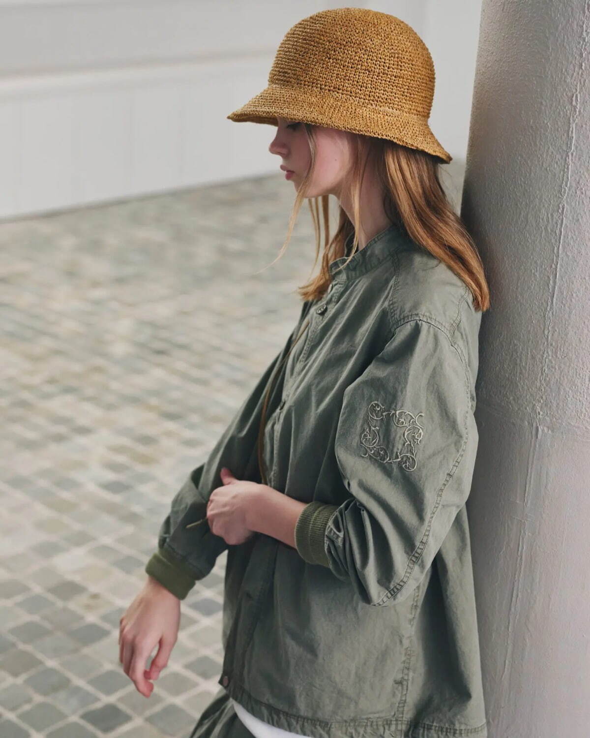 ノンネイティブ(nonnative) 2025年春夏ウィメンズ&メンズコレクション  - 写真26