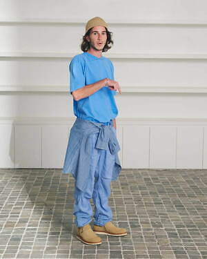 ノンネイティブ(nonnative) 2025年春夏ウィメンズ&メンズコレクション  - 写真4