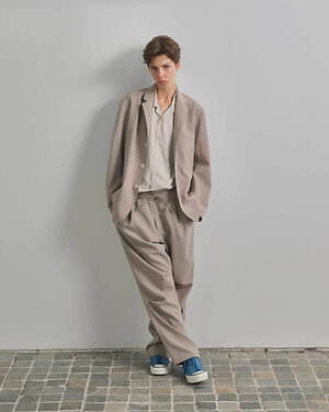 ノンネイティブ(nonnative) 2025年春夏ウィメンズ&メンズコレクション  - 写真8