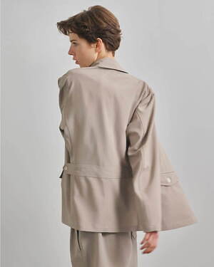 ノンネイティブ(nonnative) 2025年春夏ウィメンズ&メンズコレクション  - 写真9