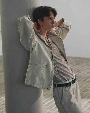 ノンネイティブ(nonnative) 2025年春夏ウィメンズ&メンズコレクション  - 写真13