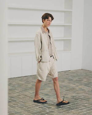ノンネイティブ(nonnative) 2025年春夏ウィメンズ&メンズコレクション  - 写真14