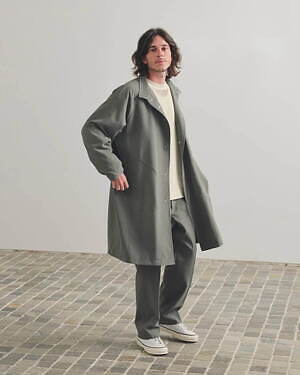 ノンネイティブ(nonnative) 2025年春夏ウィメンズ&メンズコレクション  - 写真18