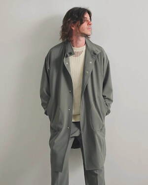 ノンネイティブ(nonnative) 2025年春夏ウィメンズ&メンズコレクション  - 写真19