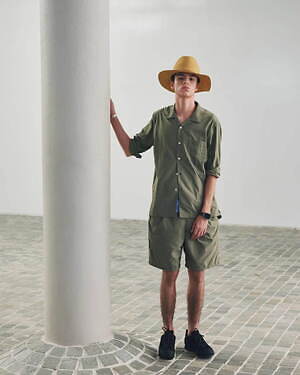 ノンネイティブ(nonnative) 2025年春夏ウィメンズ&メンズコレクション  - 写真22