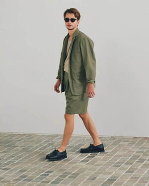 ノンネイティブ(nonnative) 2025年春夏ウィメンズ&メンズコレクション  - 写真23