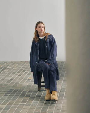 ノンネイティブ(nonnative) 2025年春夏ウィメンズ&メンズコレクション  - 写真29