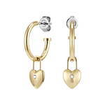 オリビア・バートン“ハート型パドロック”の新作ジュエリー、クリスタル煌めくペンダント＆フープピアス｜写真21