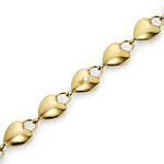 オリビア・バートン“ハート型パドロック”の新作ジュエリー、クリスタル煌めくペンダント＆フープピアス｜写真32