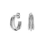 オリビア・バートン“ハート型パドロック”の新作ジュエリー、クリスタル煌めくペンダント＆フープピアス｜写真38