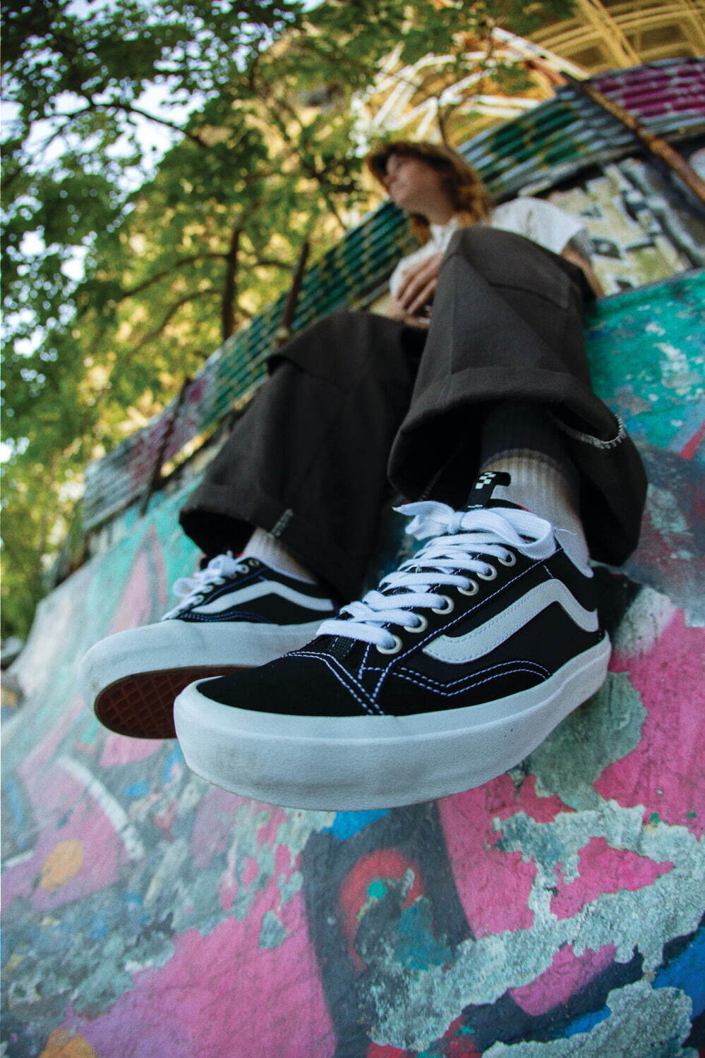 写真7/14|VANSのスニーカー「スケート オールドスクール 36+ 写真7/14|VANSのスニーカー「スケート オールドスクール 36+