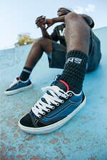 ヴァンズ(Vans) スケート オールドスクール 36+｜写真8