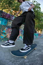 ヴァンズ(Vans) スケート オールドスクール 36+｜写真6