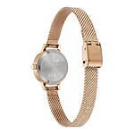 オリビア・バートン新作腕時計、“アネモネ”描いた大理石風＆グリッター煌めく蜂モチーフの文字盤｜写真16