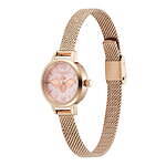 オリビア・バートン新作腕時計、“アネモネ”描いた大理石風＆グリッター煌めく蜂モチーフの文字盤｜写真15