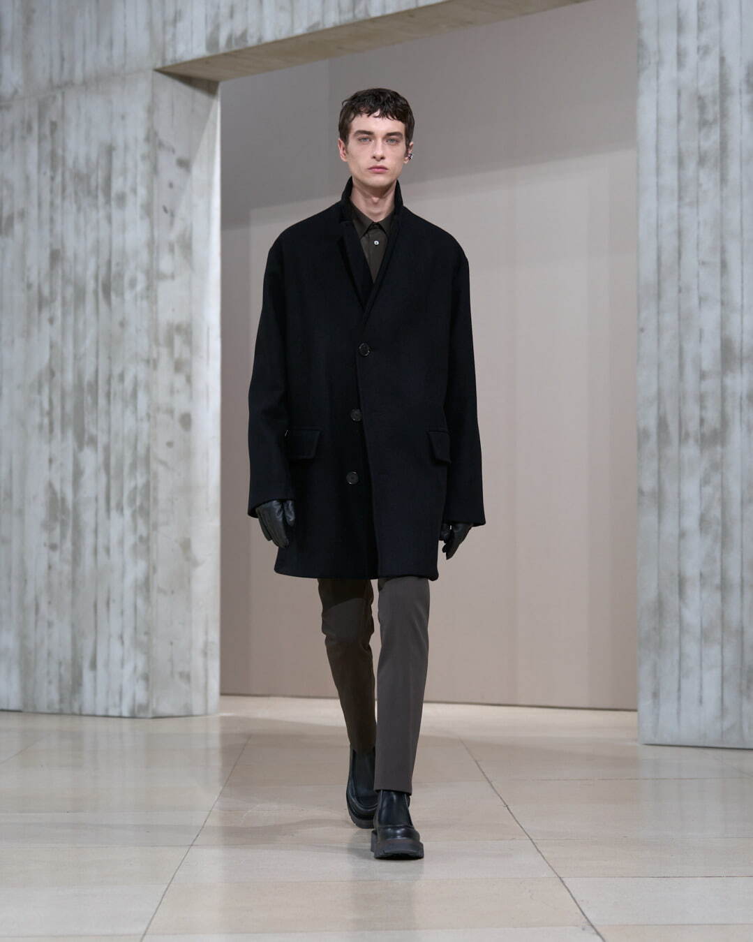 エルメス 2025-26年秋冬<span>コレクション</span> - 写真6