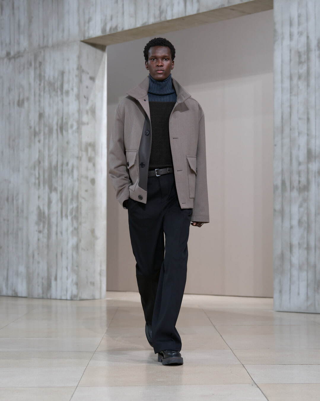 エルメス(HERMÈS) 2025-26年秋冬メンズコレクション  - 写真8