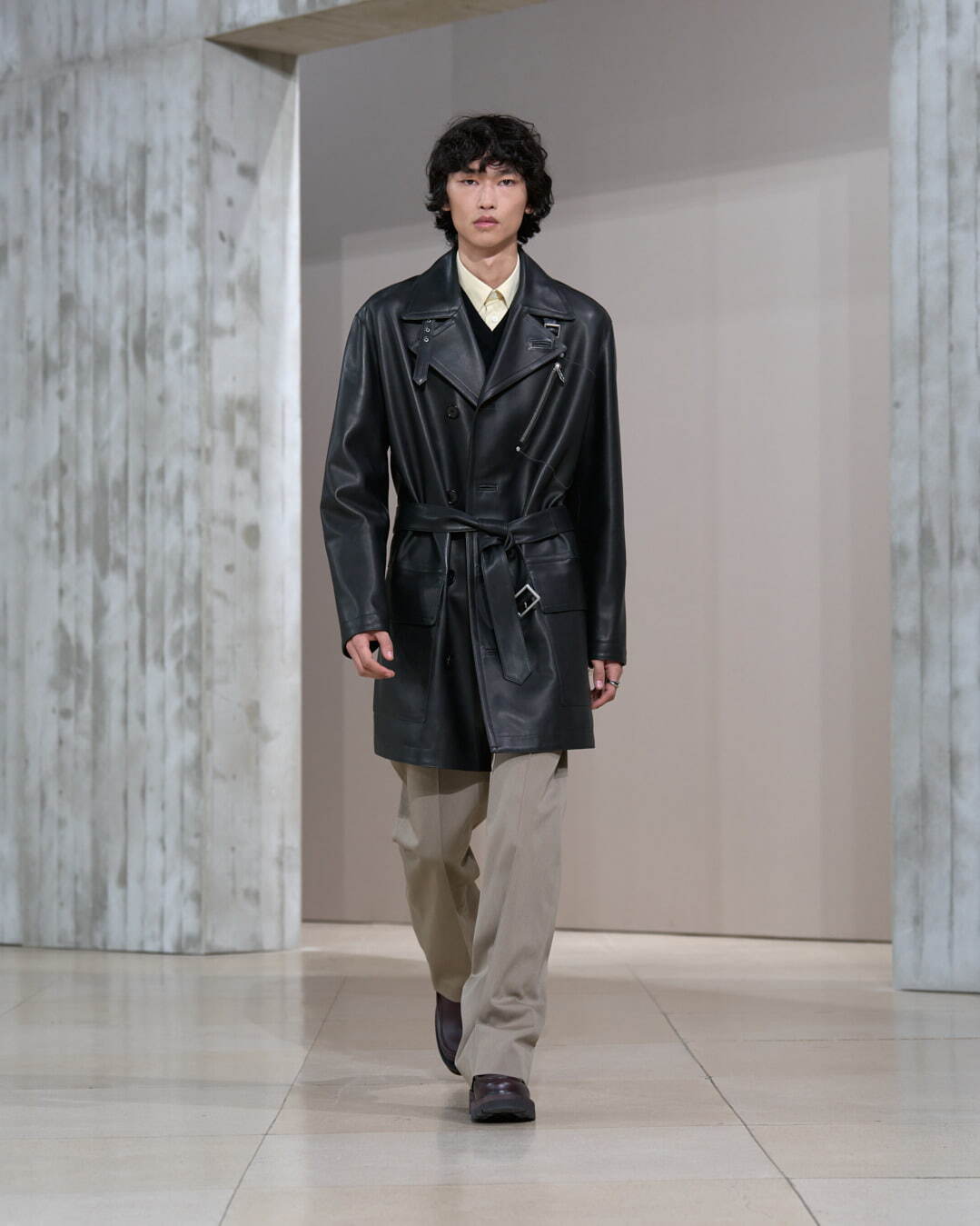 エルメス(HERMÈS) 2025-26年秋冬メンズコレクション  - 写真13