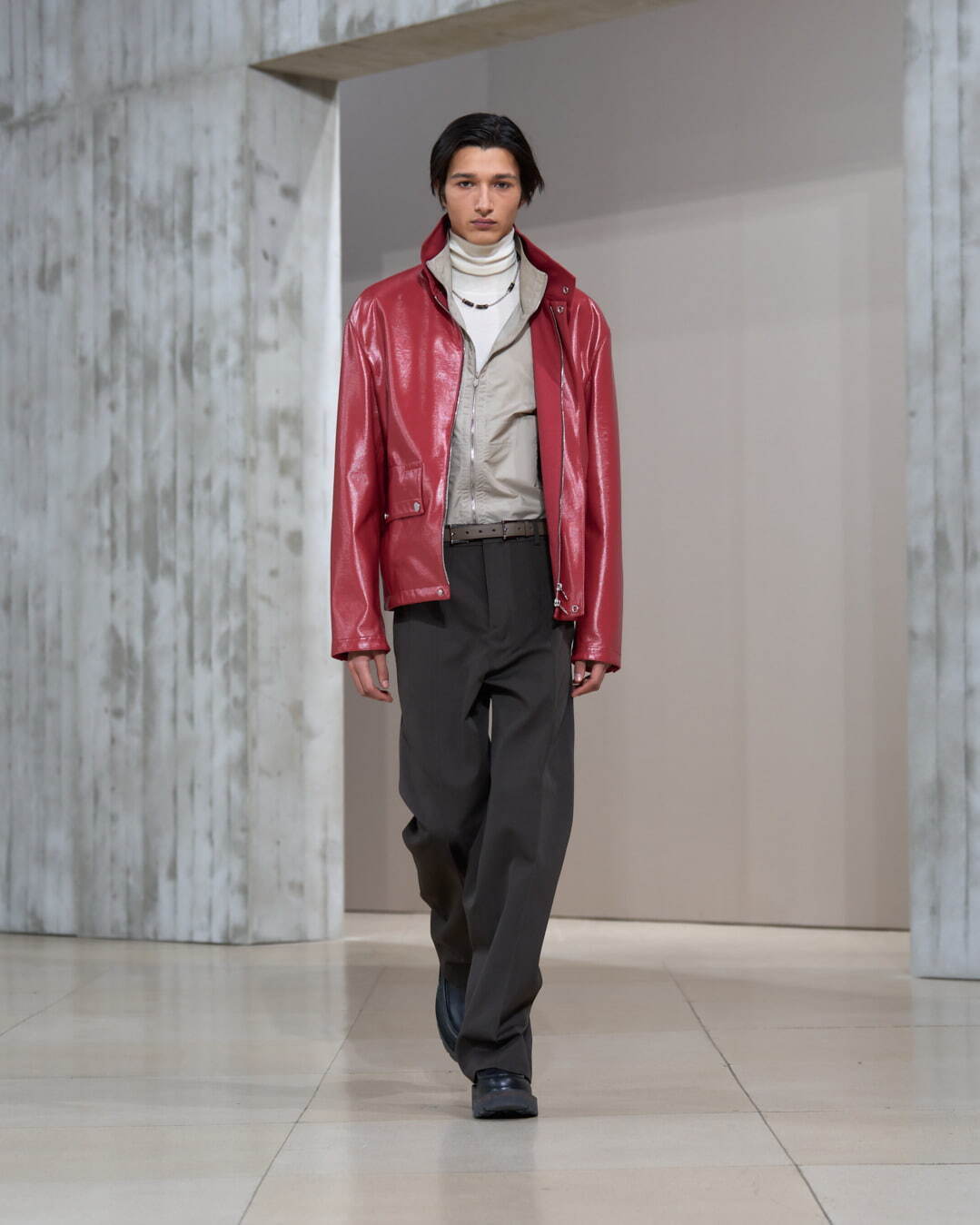 エルメス 2025-26年秋冬<span>コレクション</span> - 写真19