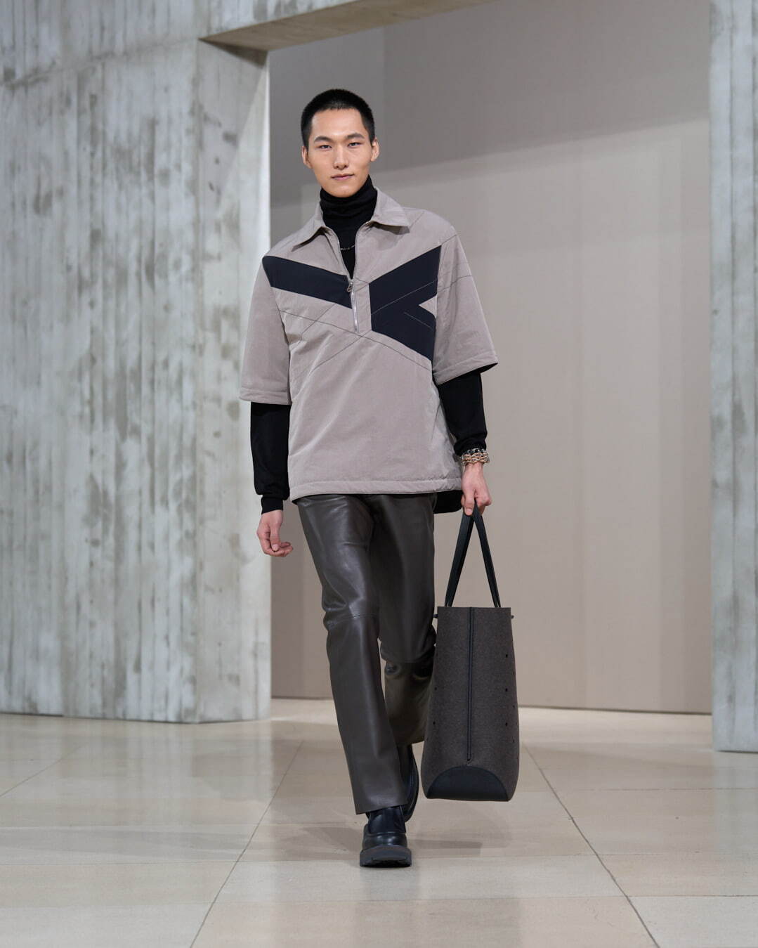 エルメス 2025-26年秋冬<span>コレクション</span> - 写真29
