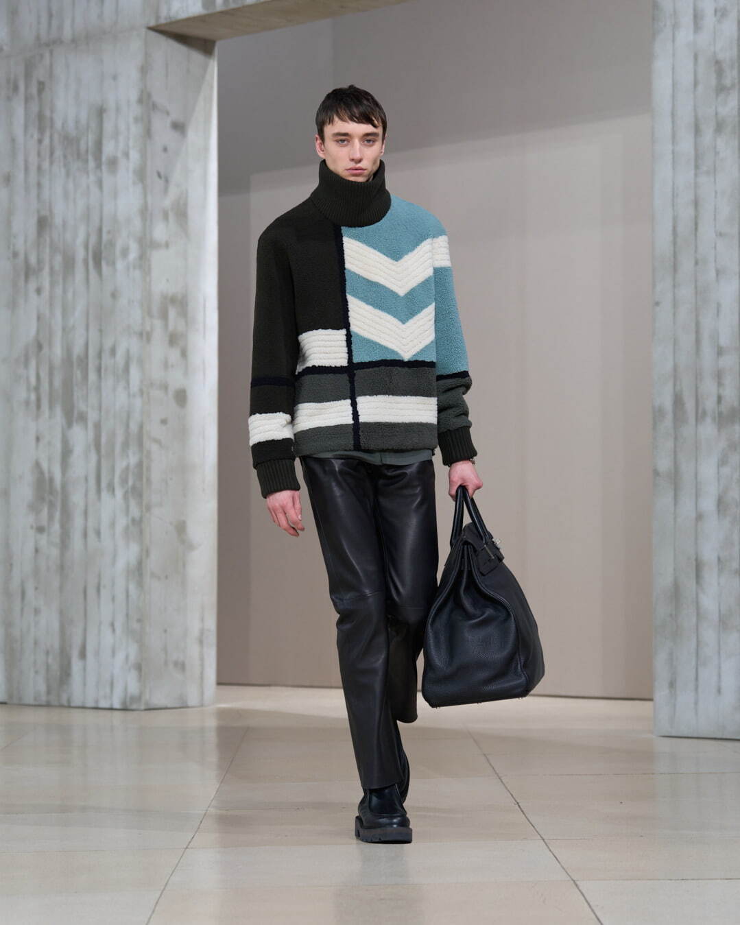 エルメス 2025-26年秋冬<span>コレクション</span> - 写真34