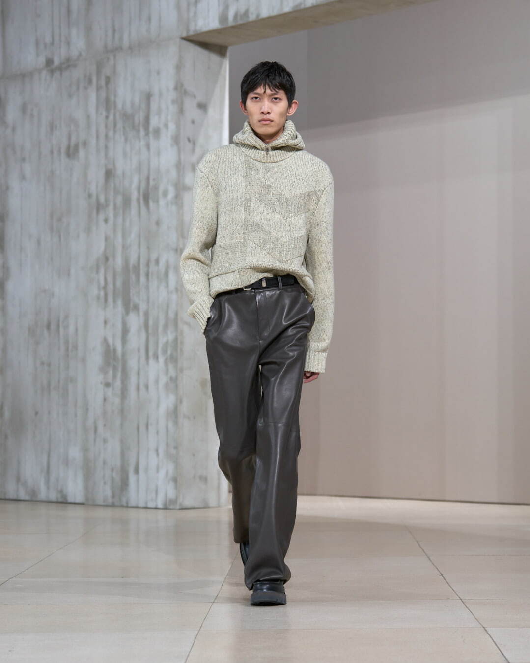 エルメス 2025-26年秋冬<span>コレクション</span> - 写真37