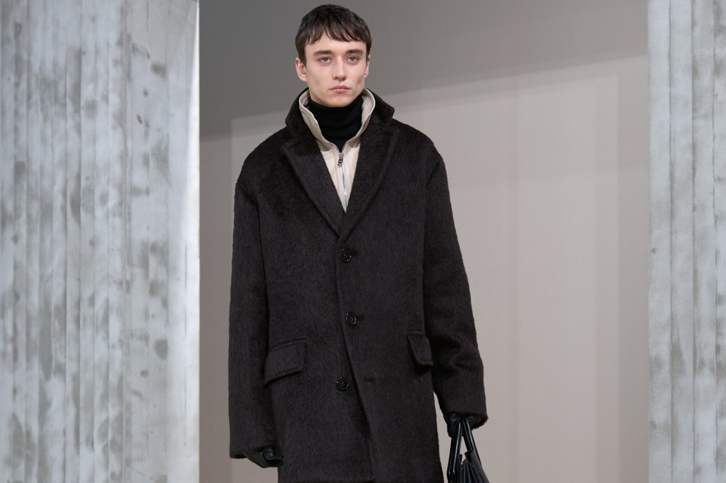 エルメス(HERMÈS) 2019-20年秋冬メンズコレクション