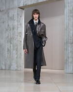 エルメス 2025年秋冬メンズコレクション - 温かな佇まいに響くコントラスト｜写真11