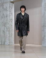 エルメス 2025年秋冬メンズコレクション - 温かな佇まいに響くコントラスト｜写真13