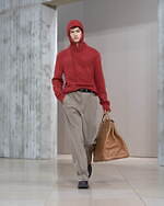 エルメス 2025年秋冬メンズコレクション - 温かな佇まいに響くコントラスト｜写真15