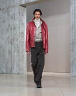 エルメス 2025年秋冬メンズコレクション - 温かな佇まいに響くコントラスト｜写真19