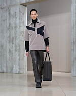 エルメス 2025年秋冬メンズコレクション - 温かな佇まいに響くコントラスト｜写真29