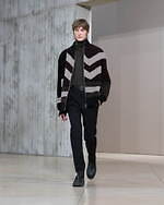 エルメス 2025年秋冬メンズコレクション - 温かな佇まいに響くコントラスト｜写真32