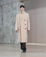 エルメス 2025年秋冬メンズコレクション - 温かな佇まいに響くコントラスト｜写真39