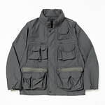 ミーンズワイル“蓑”着想の撥水素材ウェア、M65コートやマルチポケットジャケット｜写真22