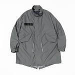 ミーンズワイル“蓑”着想の撥水素材ウェア、M65コートやマルチポケットジャケット｜写真5