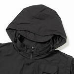 ミーンズワイル“蓑”着想の撥水素材ウェア、M65コートやマルチポケットジャケット｜写真37