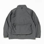 ミーンズワイル“蓑”着想の撥水素材ウェア、M65コートやマルチポケットジャケット｜写真23