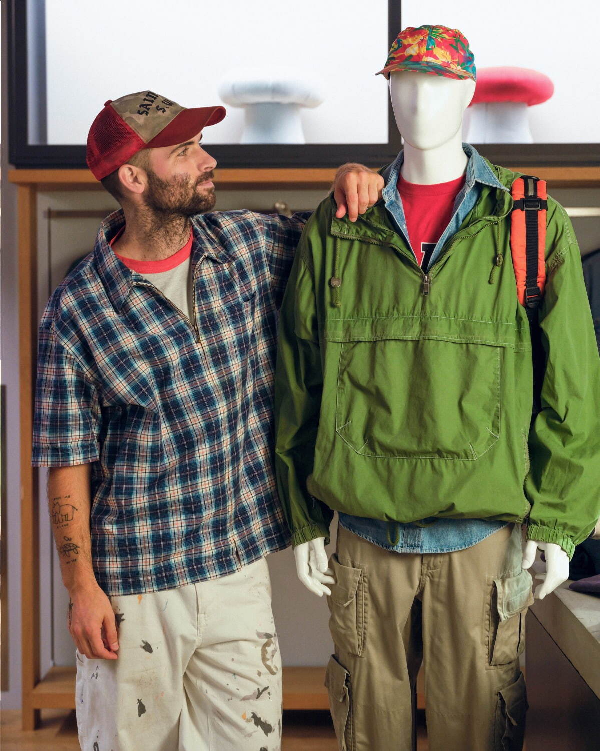 写真27/38|GAP×ショーン・ウェザースプーン「ギャップ 写真27/38|GAP×ショーン・ウェザースプーン「ギャップ