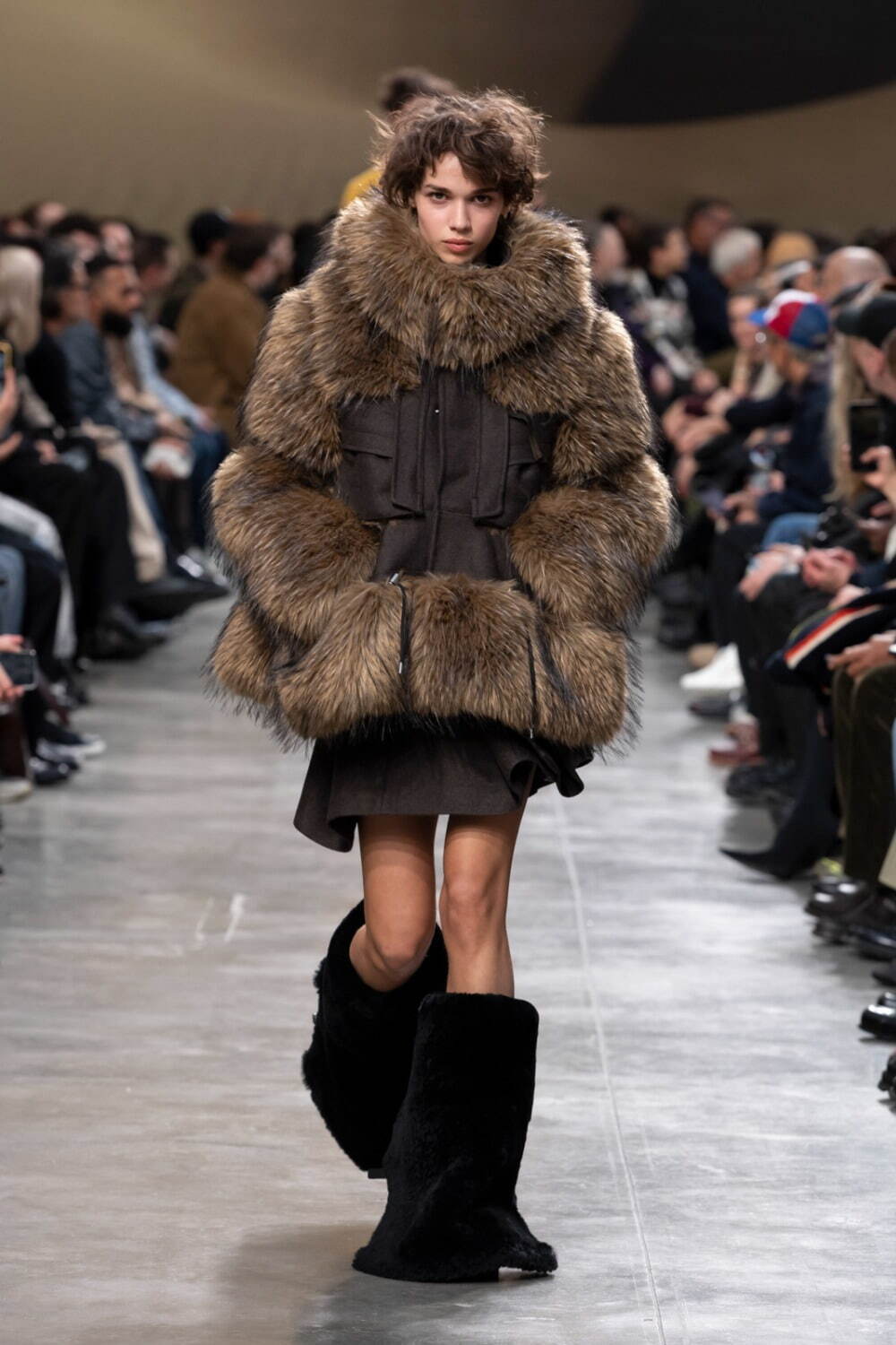 サカイ(sacai) 2025-26年秋冬ウィメンズ&メンズコレクション  - 写真10