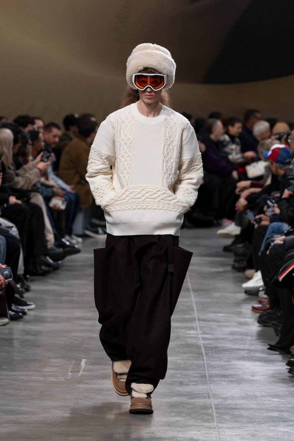 サカイ(sacai) 2025-26年秋冬ウィメンズ&メンズコレクション  - 写真12
