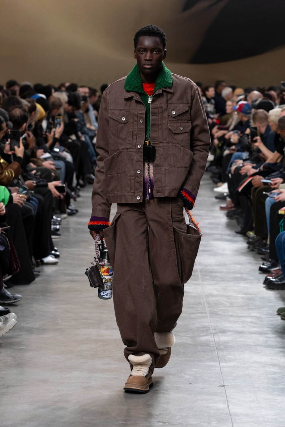 サカイ(sacai) 2025-26年秋冬ウィメンズ&メンズコレクション  - 写真20