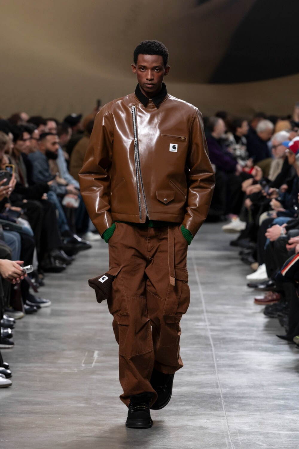サカイ(sacai) 2025-26年秋冬ウィメンズ&メンズコレクション  - 写真25
