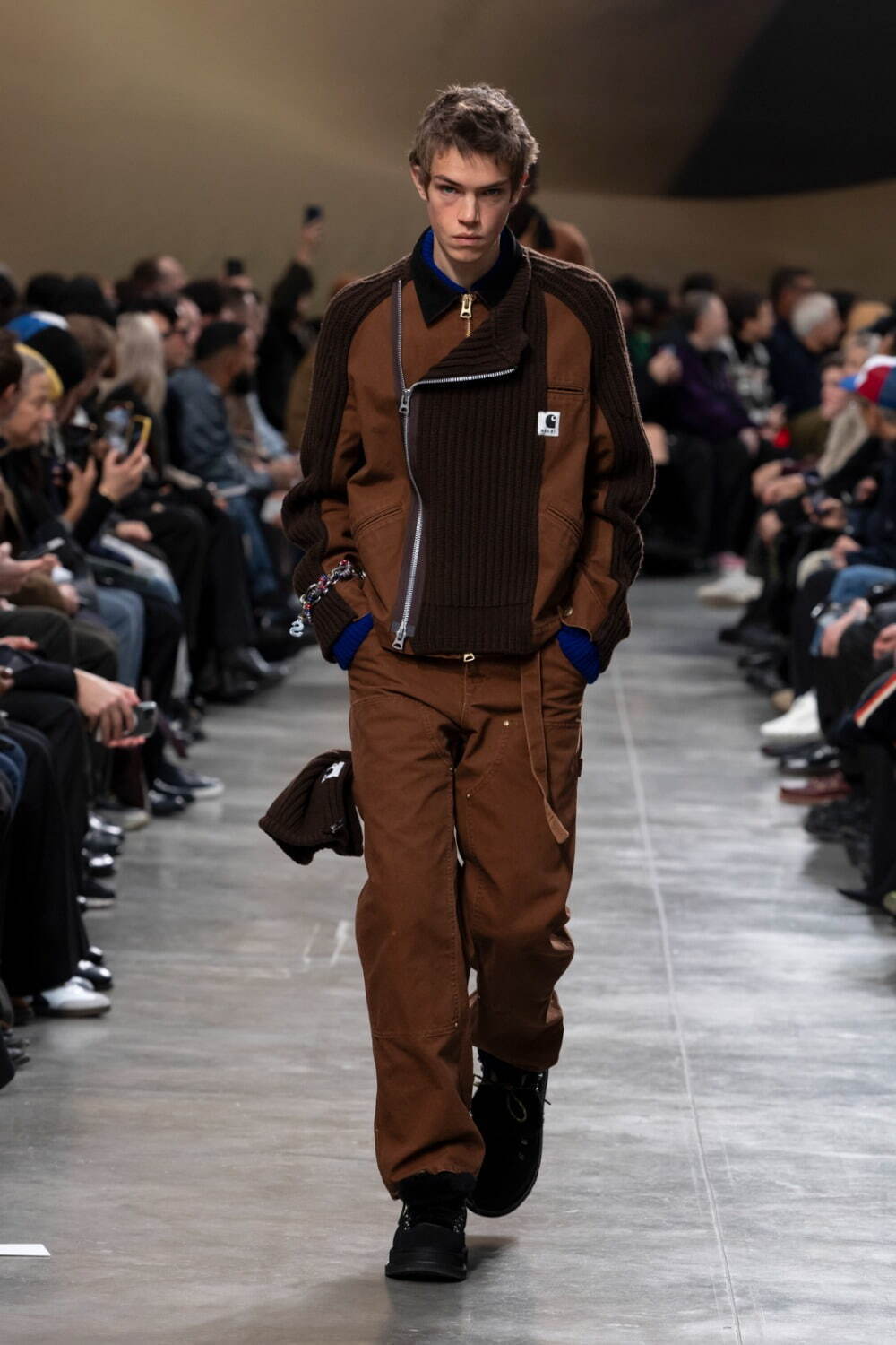 サカイ(sacai) 2025-26年秋冬ウィメンズ&メンズコレクション  - 写真27
