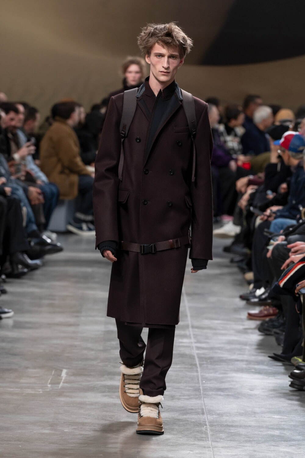 サカイ(sacai) 2025-26年秋冬ウィメンズ&メンズコレクション  - 写真32