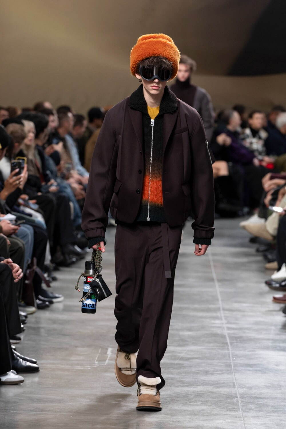 サカイ(sacai) 2025-26年秋冬ウィメンズ&メンズコレクション  - 写真39